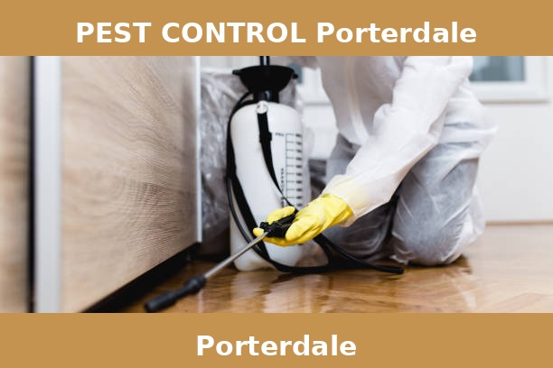 PEST CONTROL Porterdale